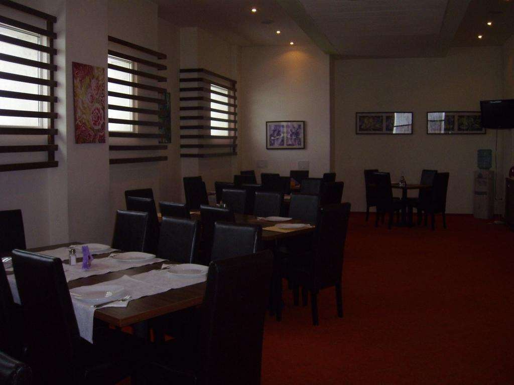קריובה Hotel Sydney מסעדה תמונה